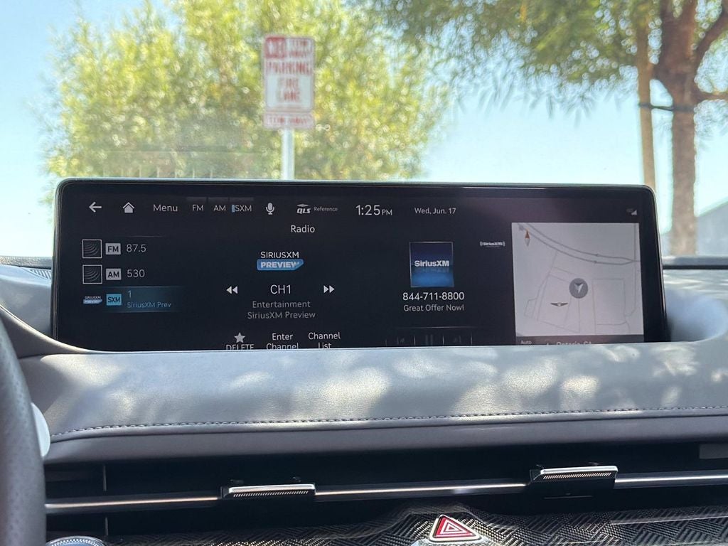 2023 Genesis G80 3.5T Sport Prestige