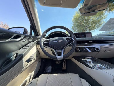 2023 Genesis G80 3.5T Sport Prestige