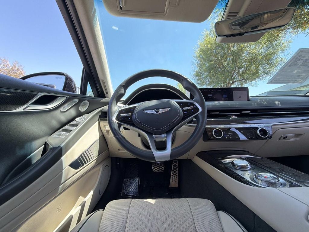 2023 Genesis G80 3.5T Sport Prestige