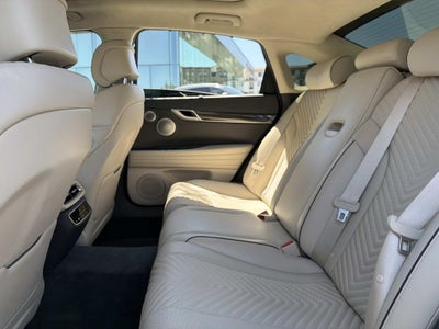 2023 Genesis G80 3.5T Sport Prestige