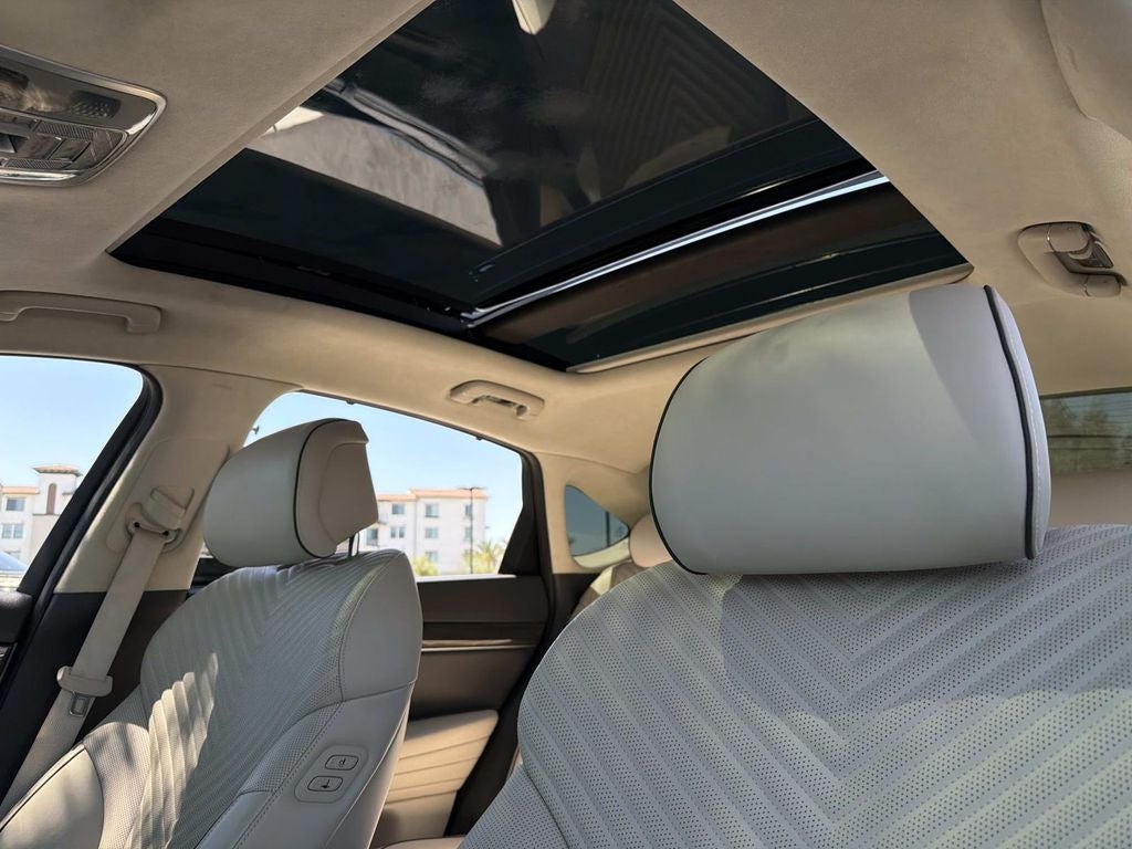 2023 Genesis G80 3.5T Sport Prestige