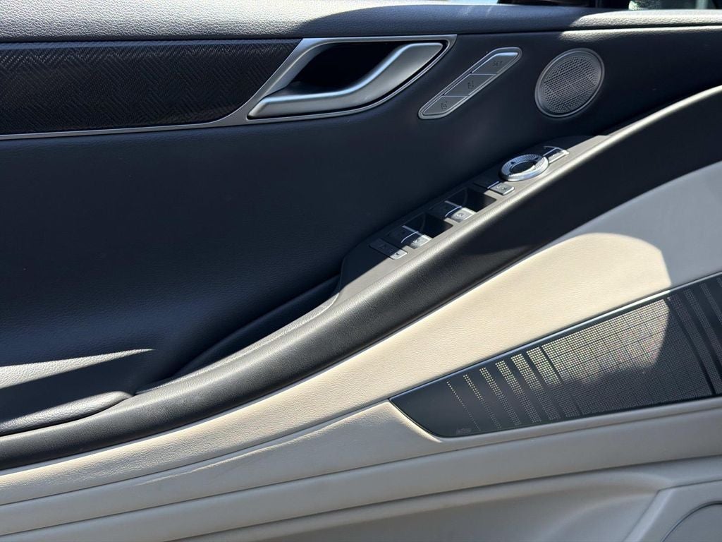 2023 Genesis G80 3.5T Sport Prestige