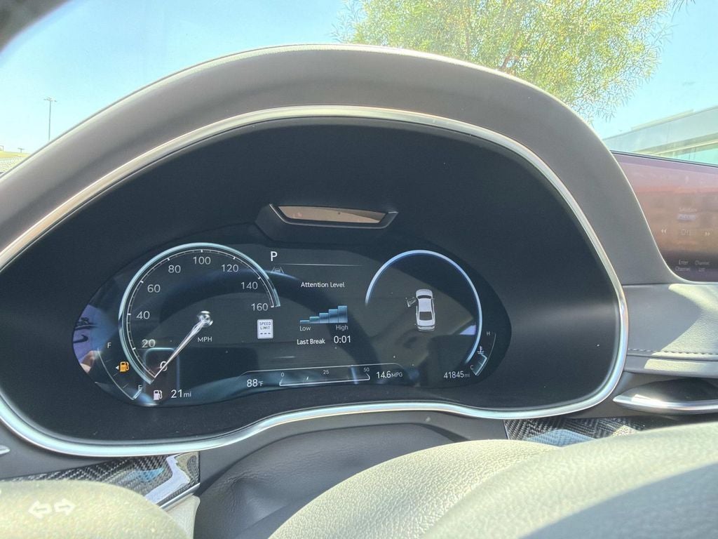 2023 Genesis G80 3.5T Sport Prestige