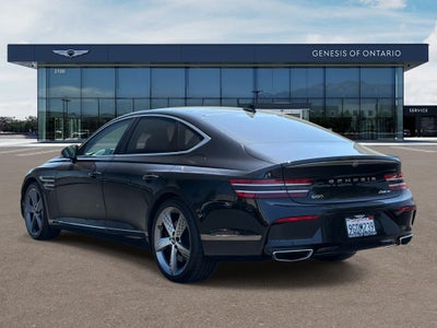 2023 Genesis G80 3.5T Sport Prestige