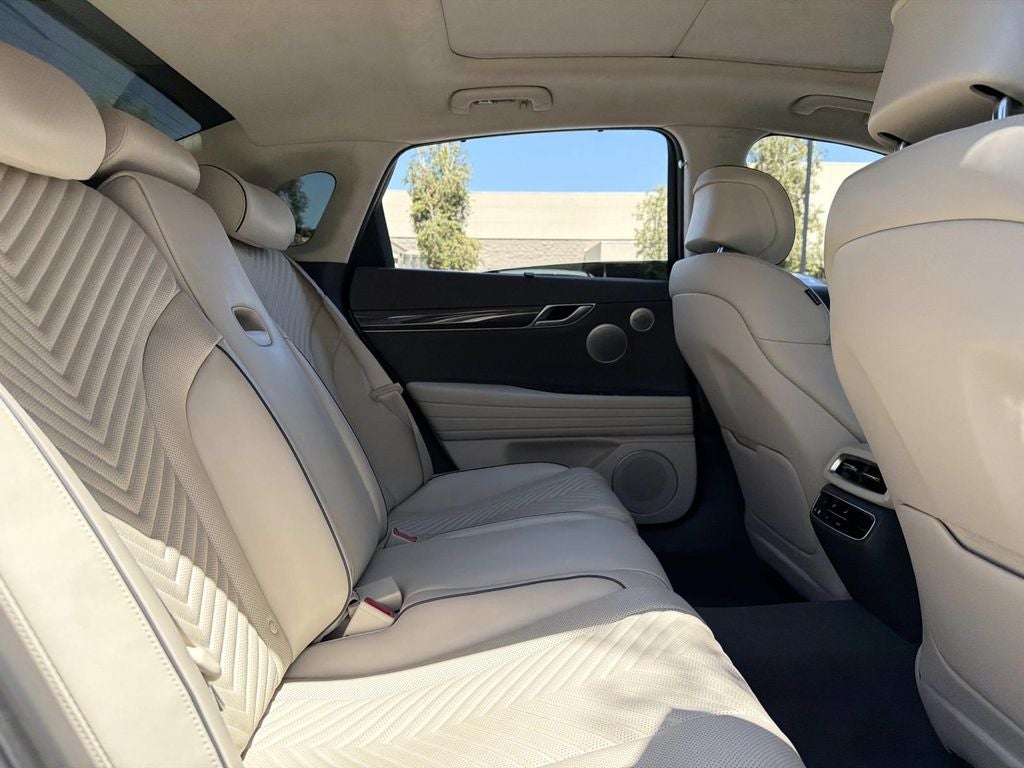 2023 Genesis G80 3.5T Sport Prestige