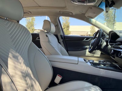 2023 Genesis G80 3.5T Sport Prestige