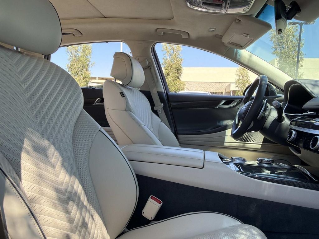 2023 Genesis G80 3.5T Sport Prestige
