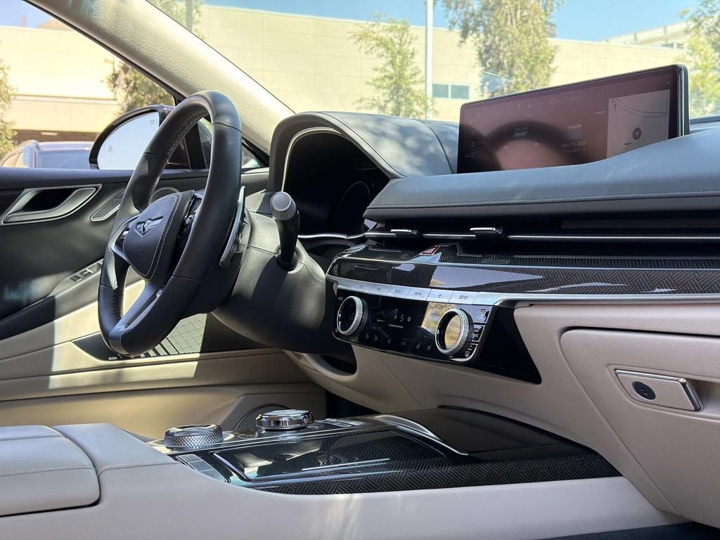 2023 Genesis G80 3.5T Sport Prestige