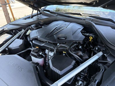 2023 Genesis G80 3.5T Sport Prestige