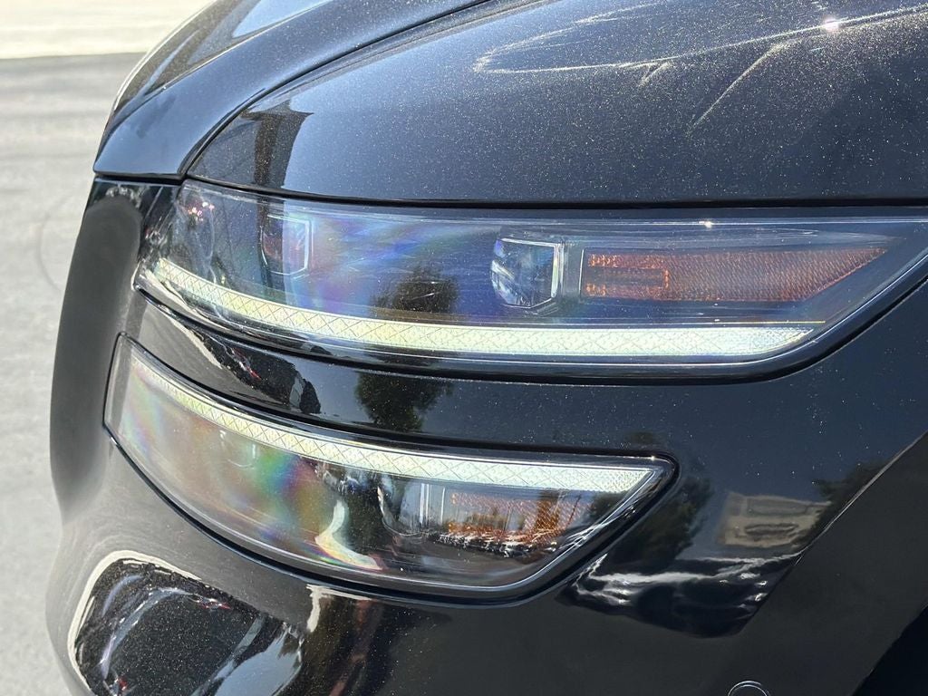 2023 Genesis G80 3.5T Sport Prestige