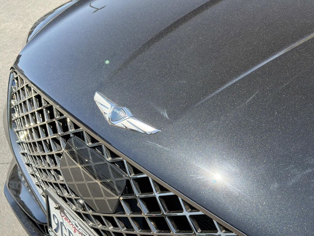 2023 Genesis G80 3.5T Sport Prestige