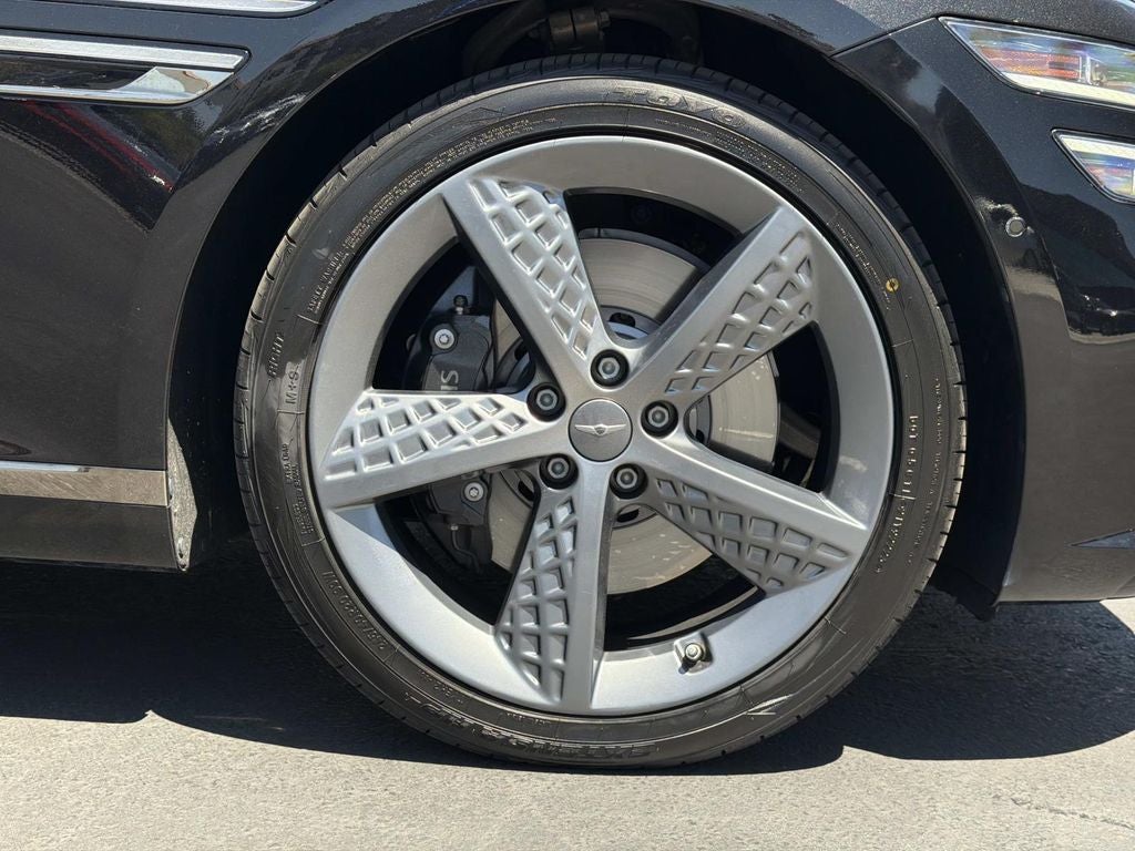 2023 Genesis G80 3.5T Sport Prestige