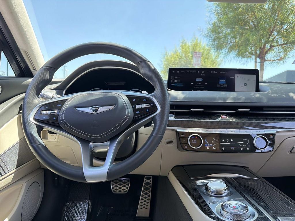 2023 Genesis G80 3.5T Sport Prestige