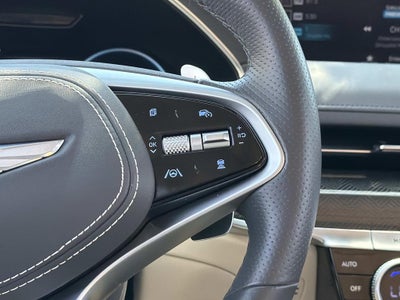 2023 Genesis G80 3.5T Sport Prestige