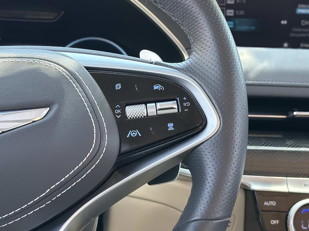 2023 Genesis G80 3.5T Sport Prestige
