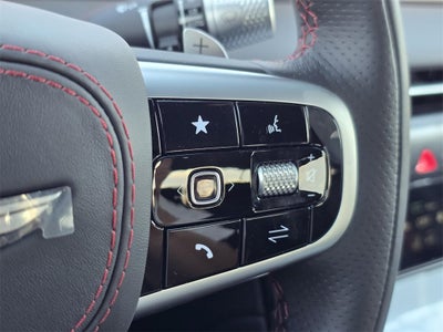 2026 Genesis G80 2.5T SPORT PRESTIGE