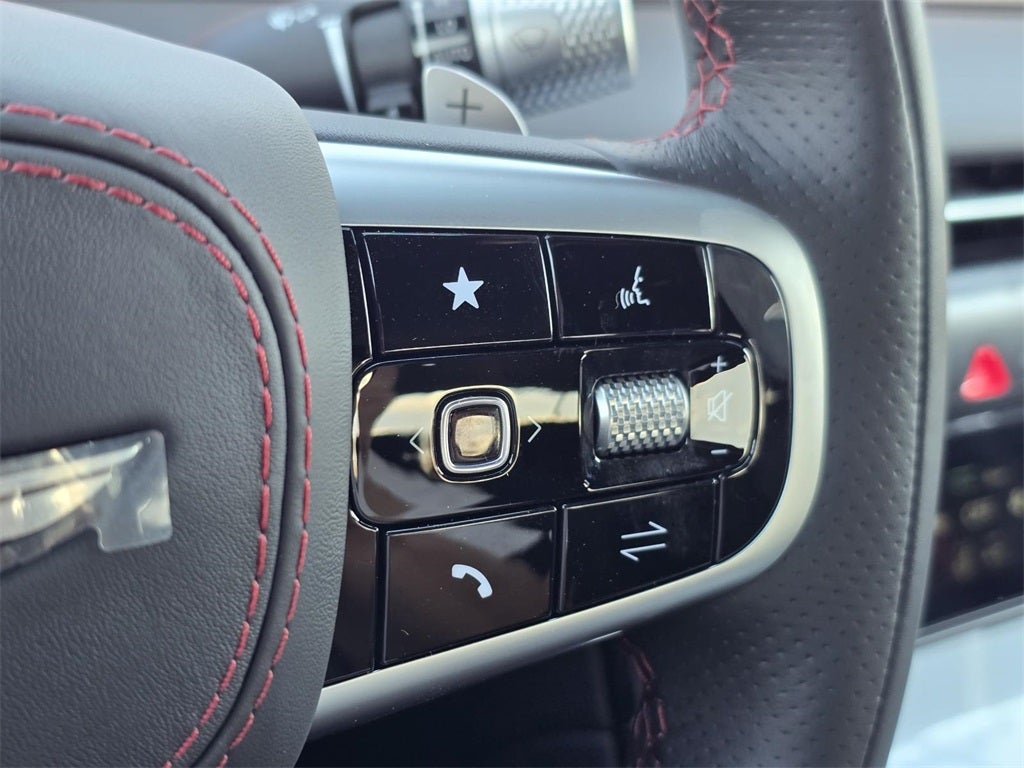 2026 Genesis G80 2.5T SPORT PRESTIGE