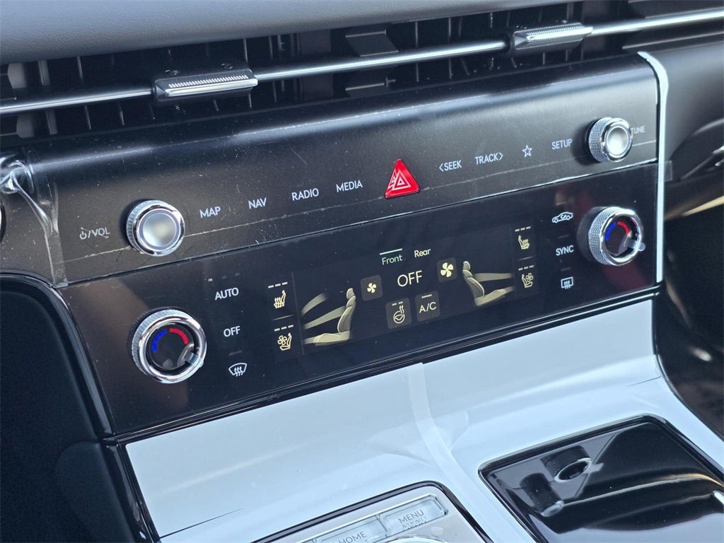 2026 Genesis G80 2.5T SPORT PRESTIGE