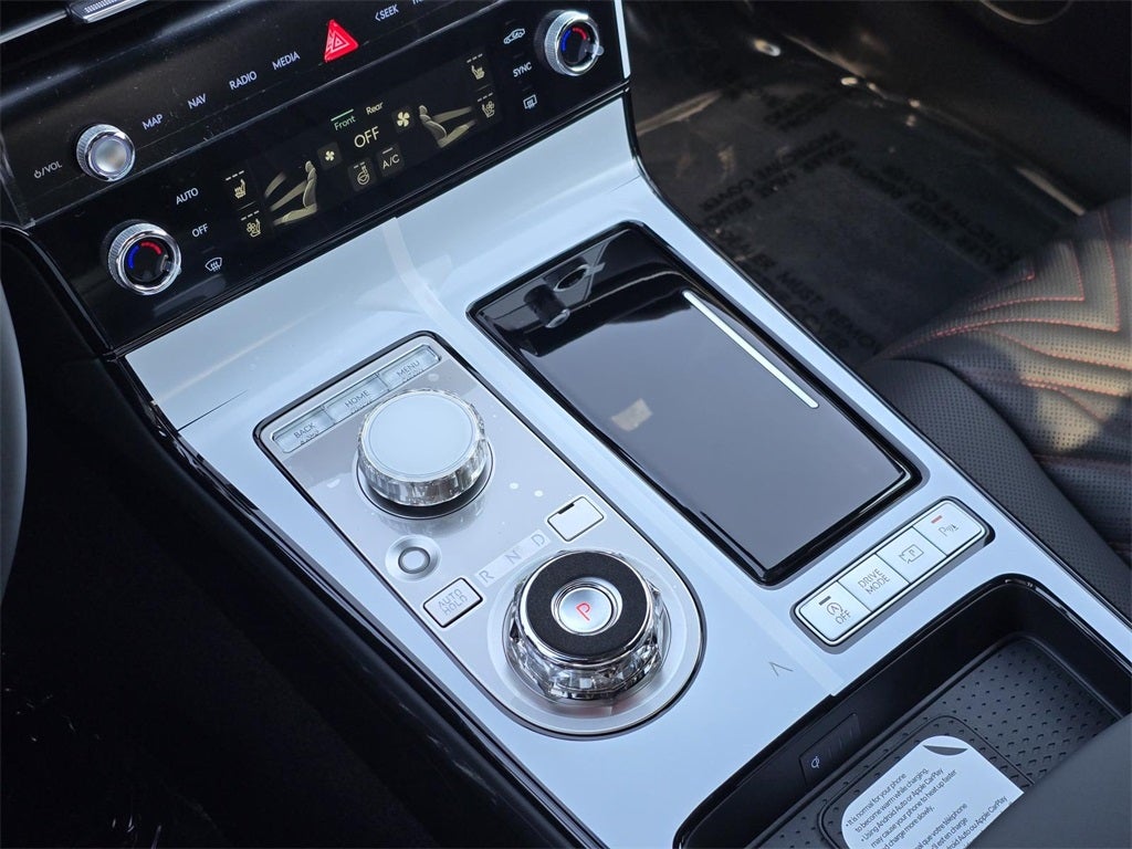 2026 Genesis G80 2.5T SPORT PRESTIGE