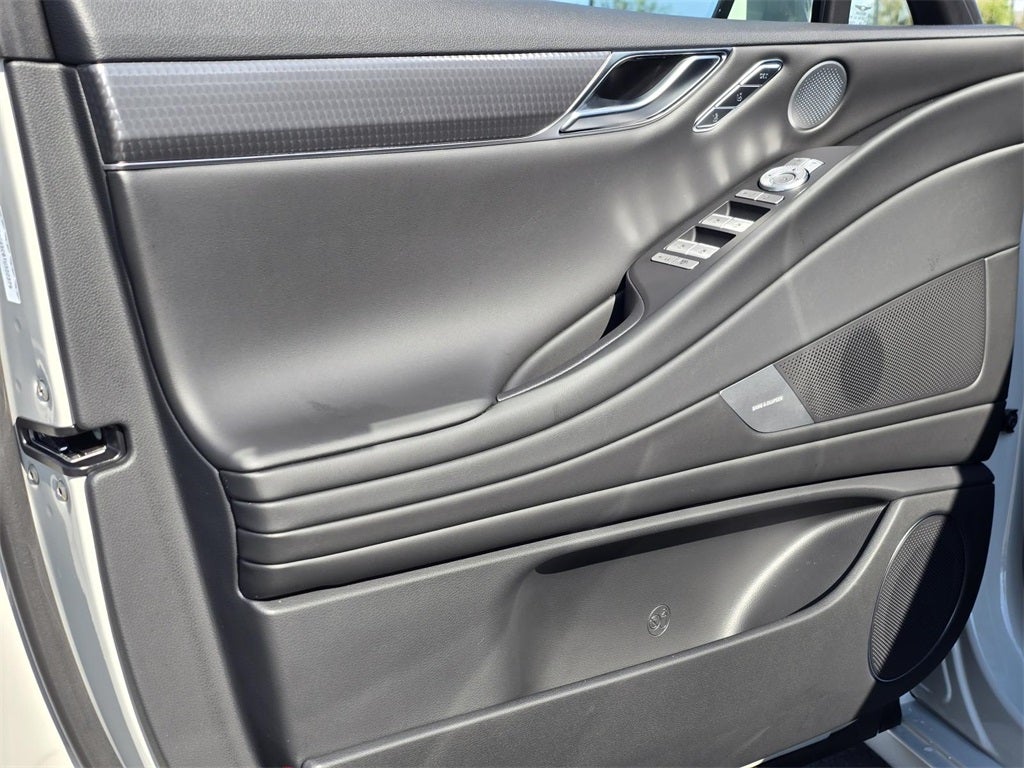 2026 Genesis G80 2.5T SPORT PRESTIGE