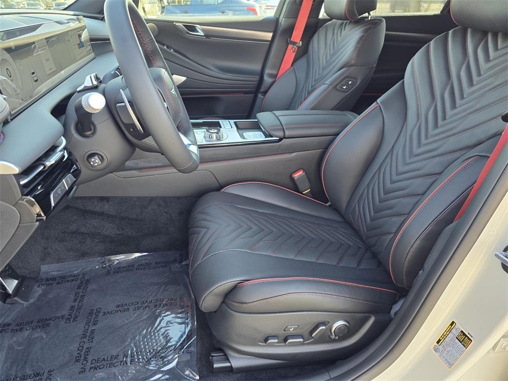 2026 Genesis G80 2.5T SPORT PRESTIGE