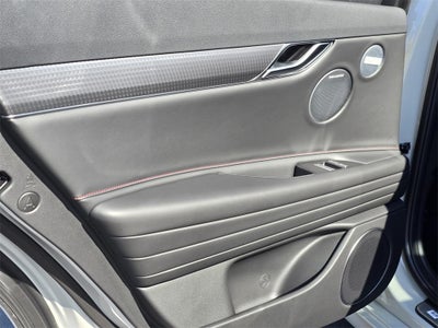 2026 Genesis G80 2.5T SPORT PRESTIGE