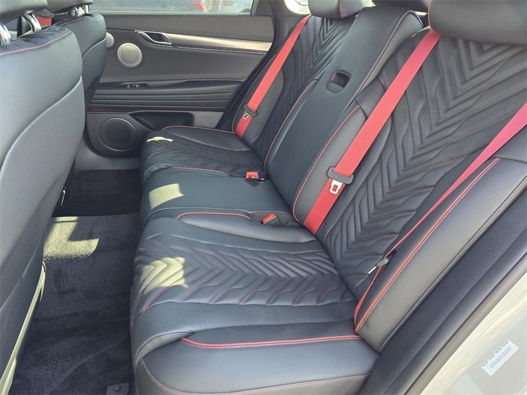 2026 Genesis G80 2.5T SPORT PRESTIGE