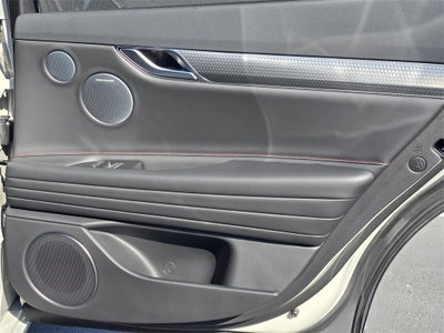 2026 Genesis G80 2.5T SPORT PRESTIGE