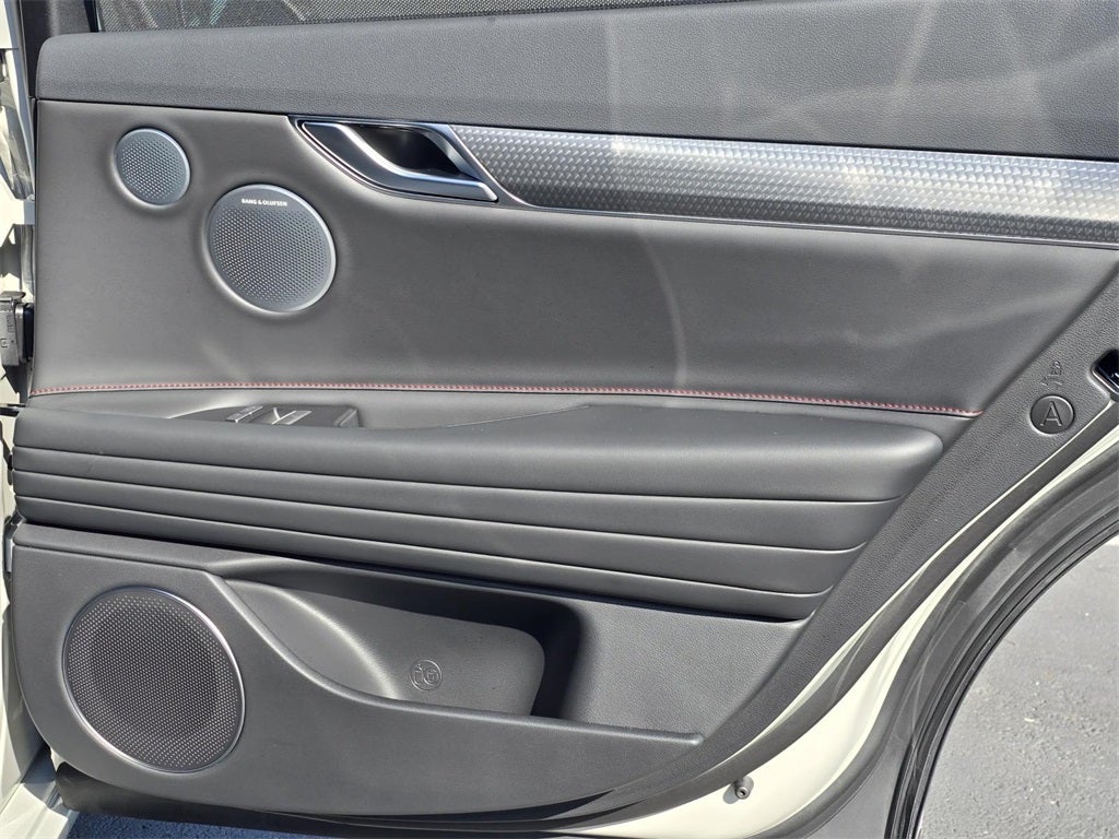 2026 Genesis G80 2.5T SPORT PRESTIGE