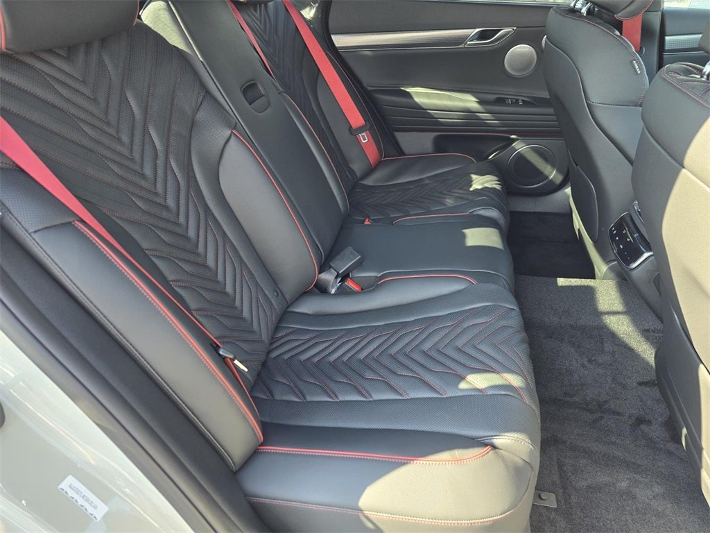 2026 Genesis G80 2.5T SPORT PRESTIGE