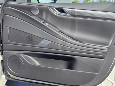 2026 Genesis G80 2.5T SPORT PRESTIGE