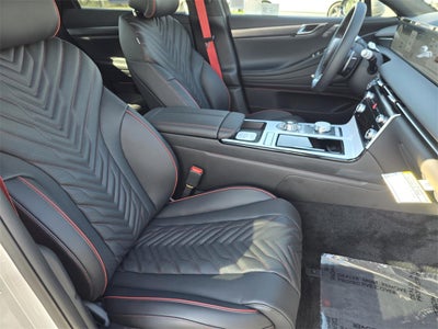 2026 Genesis G80 2.5T SPORT PRESTIGE