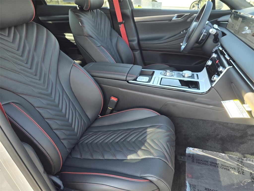 2026 Genesis G80 2.5T SPORT PRESTIGE