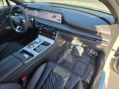 2026 Genesis G80 2.5T SPORT PRESTIGE