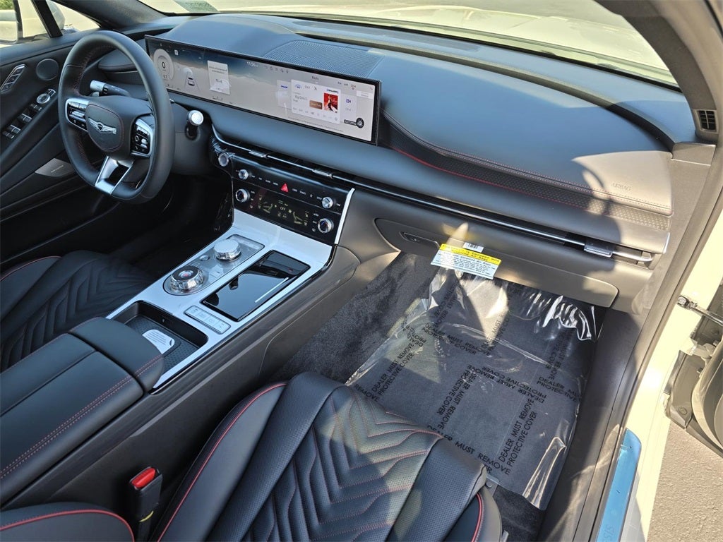 2026 Genesis G80 2.5T SPORT PRESTIGE