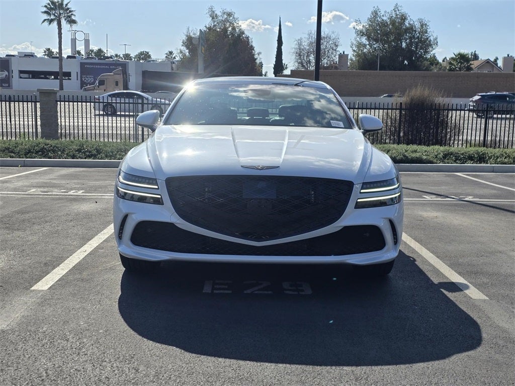 2026 Genesis G80 2.5T SPORT PRESTIGE