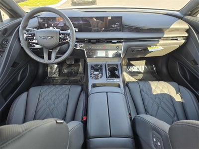 2026 Genesis G80 2.5T SPORT PRESTIGE