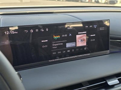 2026 Genesis G80 2.5T SPORT PRESTIGE