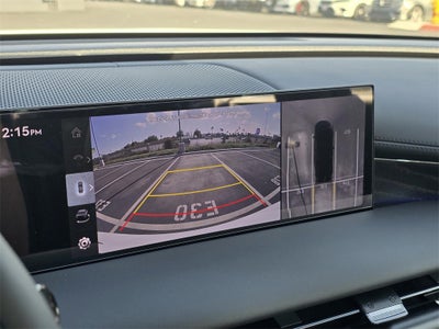 2026 Genesis G80 2.5T SPORT PRESTIGE