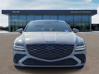 2026 Genesis G80 2.5T SPORT PRESTIGE