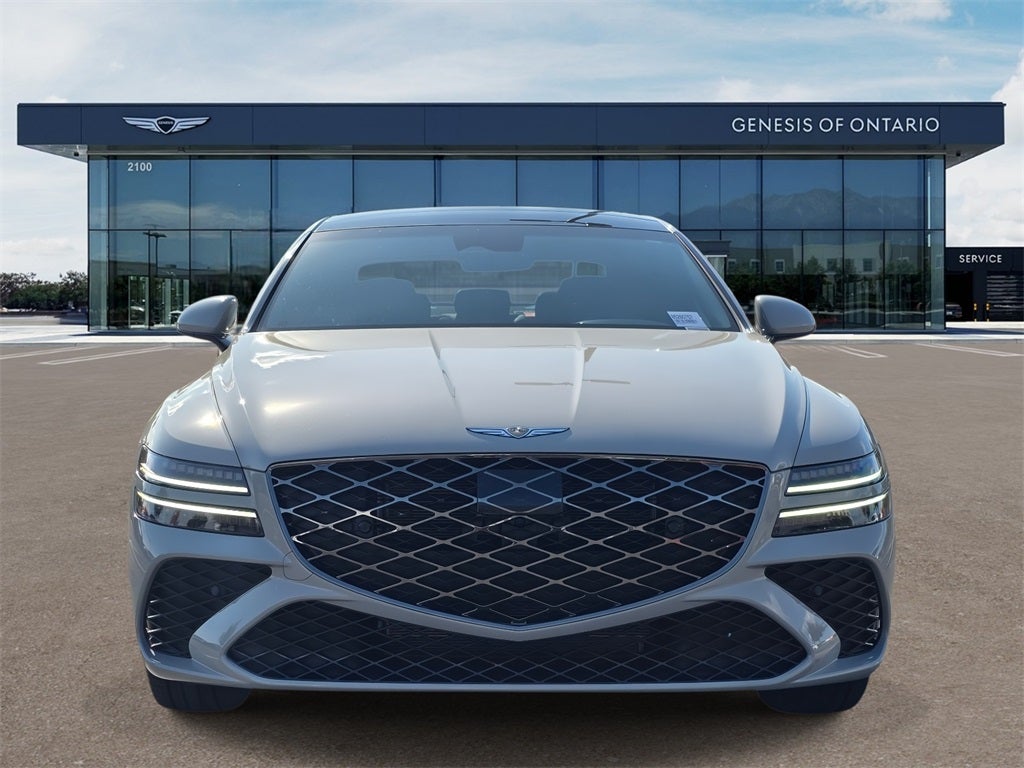 2026 Genesis G80 2.5T SPORT PRESTIGE