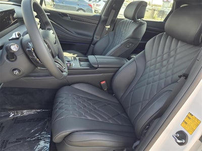 2026 Genesis G80 2.5T SPORT PRESTIGE