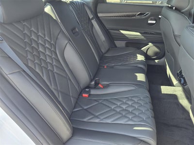 2026 Genesis G80 2.5T SPORT PRESTIGE