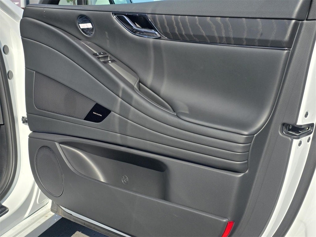 2026 Genesis G80 2.5T SPORT PRESTIGE