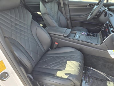 2026 Genesis G80 2.5T SPORT PRESTIGE