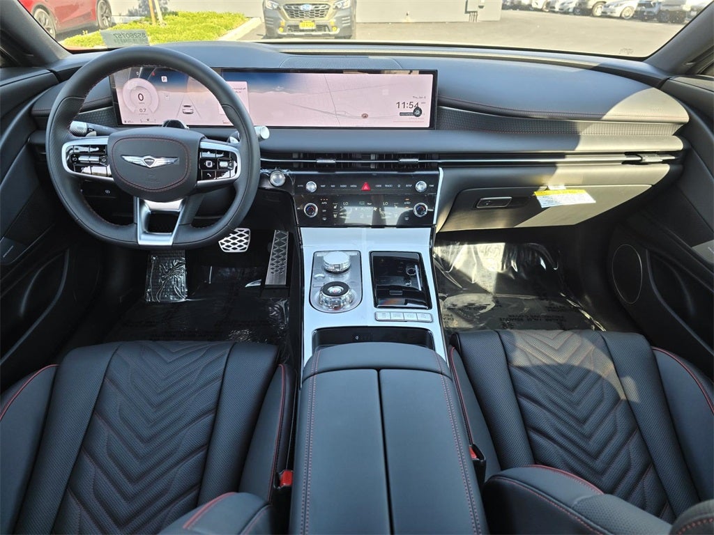 2026 Genesis G80 2.5T SPORT PRESTIGE