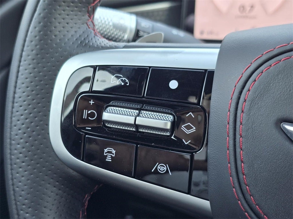 2026 Genesis G80 2.5T SPORT PRESTIGE