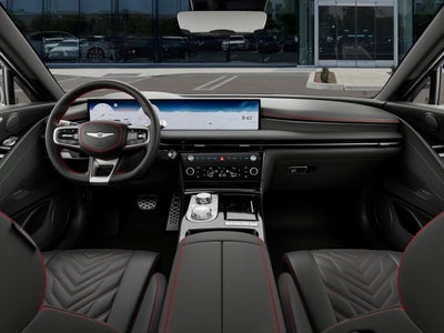 2026 Genesis G80 2.5T SPORT PRESTIGE