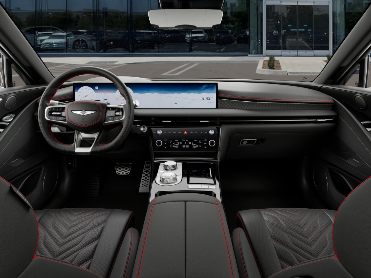 2026 Genesis G80 2.5T SPORT PRESTIGE