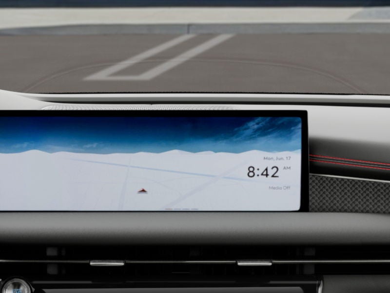 2026 Genesis G80 2.5T SPORT PRESTIGE